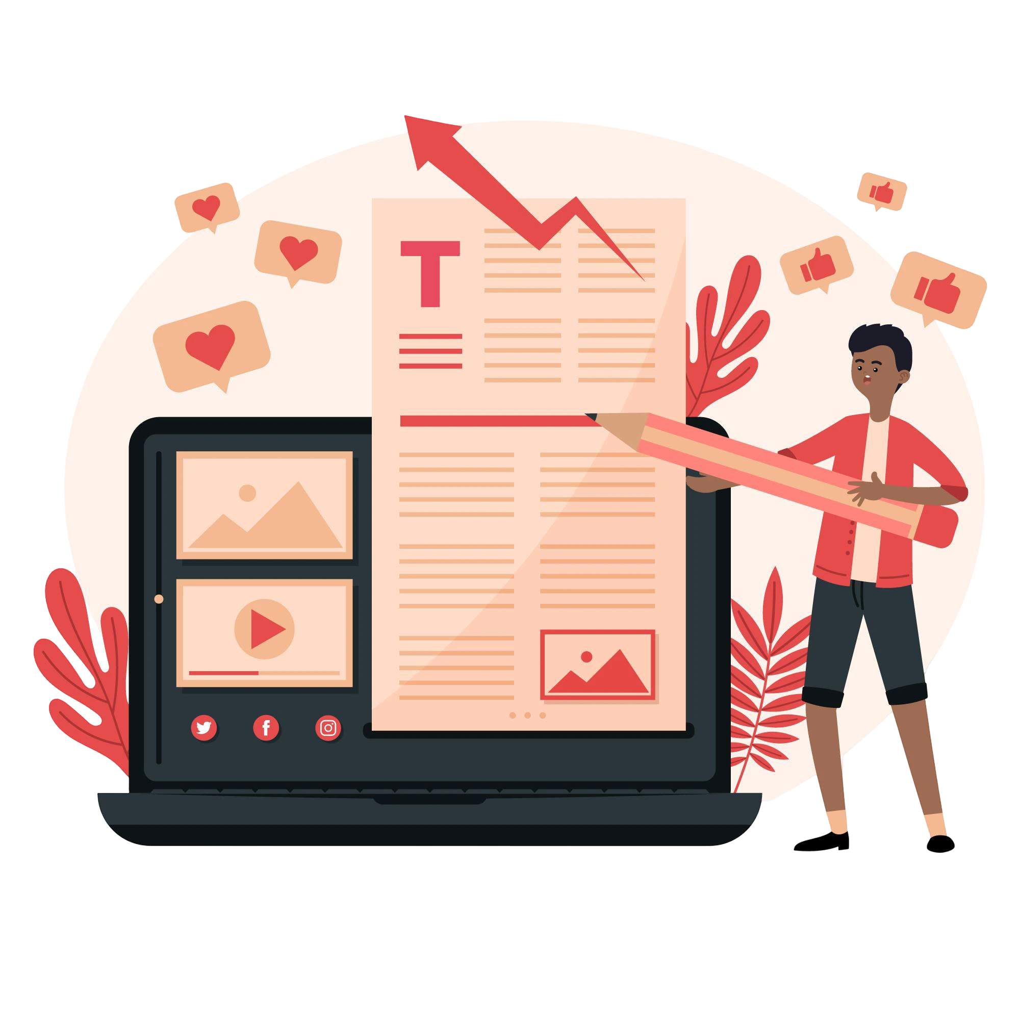 Freelance Digital Marketing Expert in Dubai